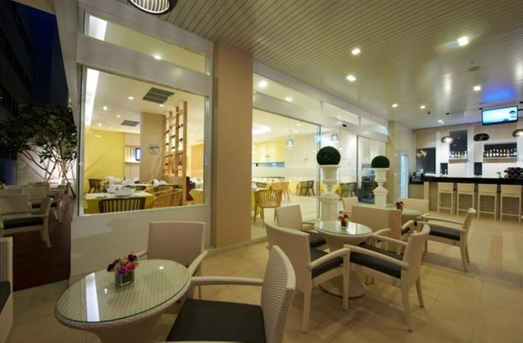 هتل پاتایا سی ویو پاتایا